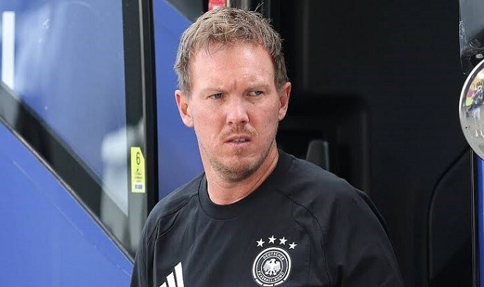 Yulian Naqelsmann Almaniya millisindən getdi