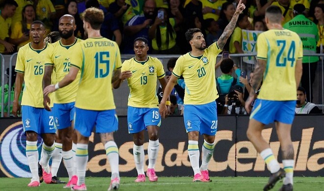 Brazil faces Norway in World Cup knockout stage