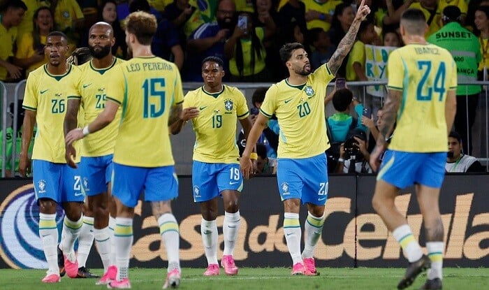 DÇ-2026: Braziliyanın Norveç sınağı...