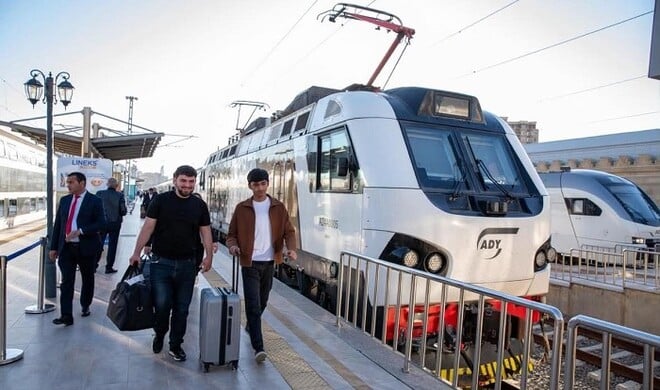Tiflisə qatarla getmək istəyənlərə şad xəbər -