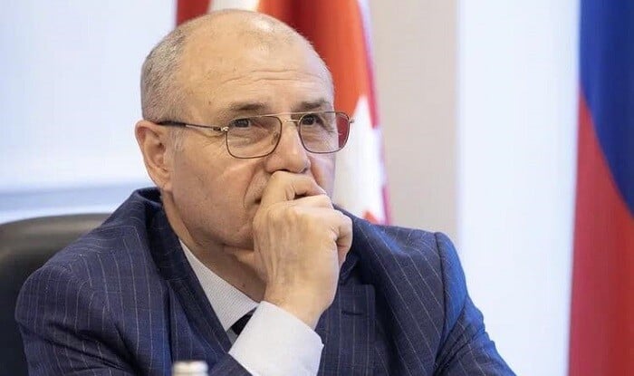 Şirvan Kərimovun Rusiya vətəndaşlığı ləğv olundu