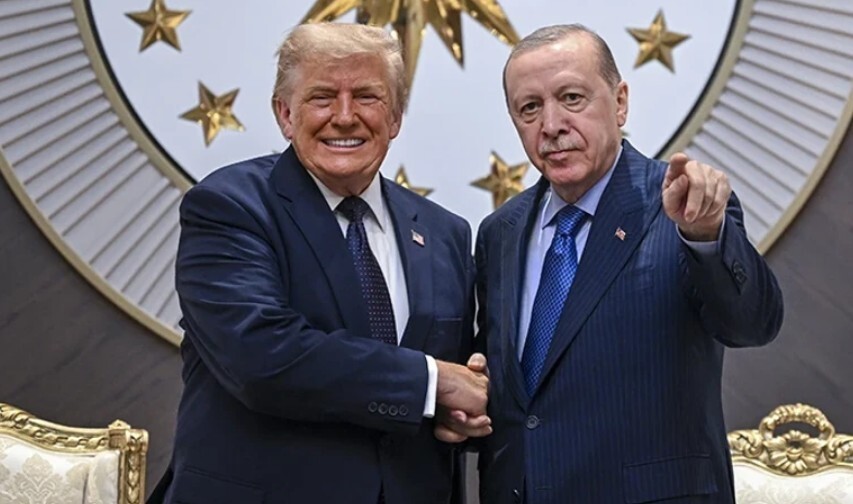 Ərdoğandan Trampla bağlı paylaşım...
