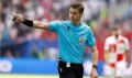 Argentina-Misir oyununun hakimi haqda qərar verildi