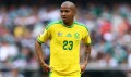 South Africa midfielder Jayden Adams dies at 25
