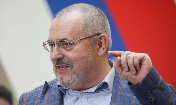 Putinin keçmiş rəqibi saxlanıldı