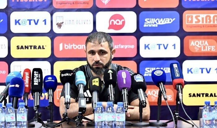Əgər növbəti mərhələyə yüksəlmək istəyiriksə... - Sadıqov