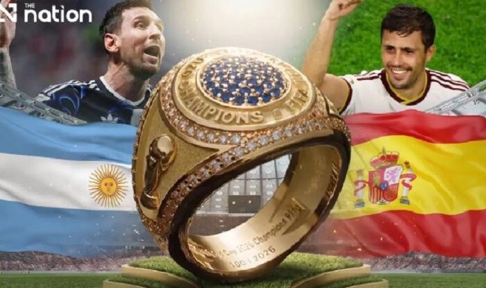 Dünya çempionlarına xüsusi üzüklər veriləcək - Video