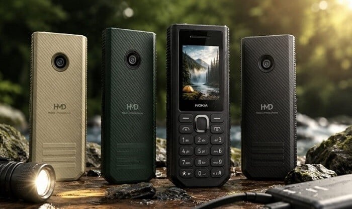 Nokia geri döndü: 44 gün enerji saxlayır