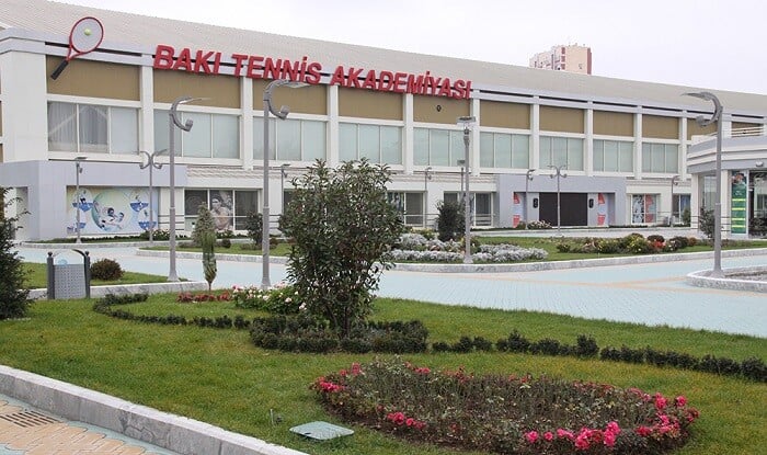 Bakı Tennis Akademiyasında ölüm