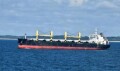 Ship carrying 15 Azerbaijani hit by drone in Black Sea