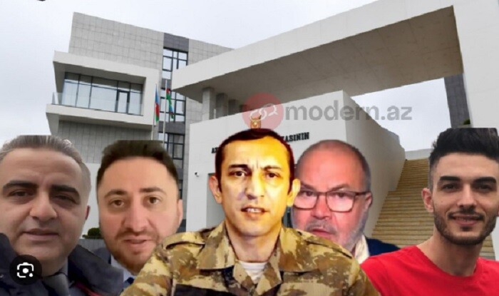 Avropada ermənilik edən azərbaycanlılar