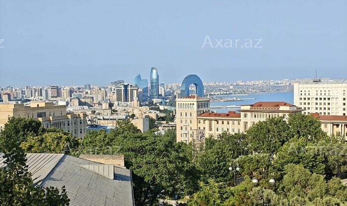 Bakıda 38 dərəcə isti olacaq