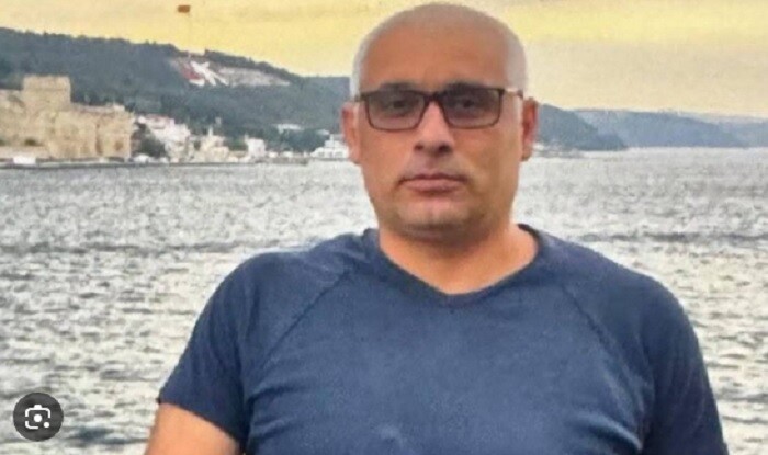 Mərhum kapitanın övladları ilə görüntüsü kövrəltdi - Video