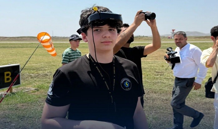 Füzulidə "Aerokosmik Modelçilik Festivalı 2026" keçirildi