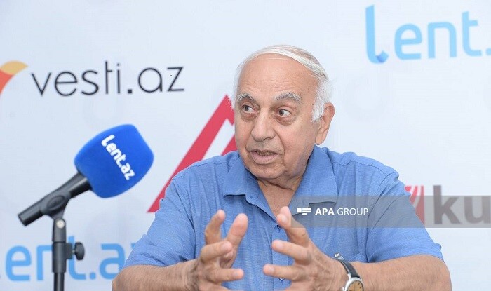 Azərbaycanın Gürcüstandakı ilk səfiri vəfat etdi