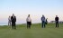 Aliyev attends Issyk-Kul Golf Resort opening -