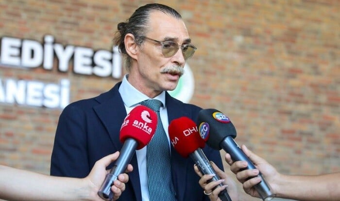 Bələdiyyə sədri olan məşhur aktyor saxlanıldı