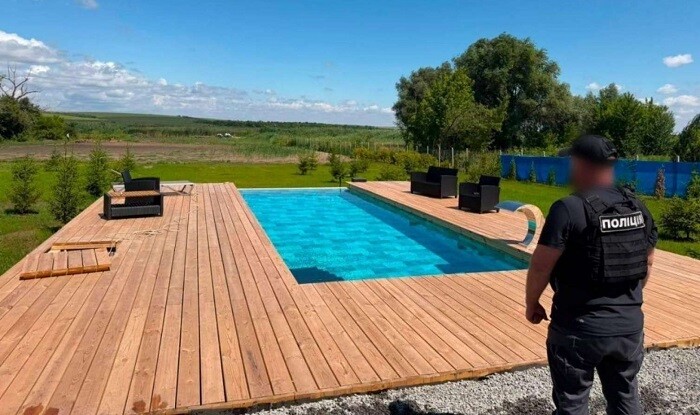 80 əsgəri tikintisində işlədən komandir saxlanıldı - Foto