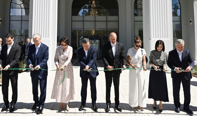 Baku Resort & Spa Hotel opens in Issyk-Kul Lake - Photo