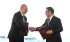 Azerbaijan and Kyrgyzstan exchanged the documents signed