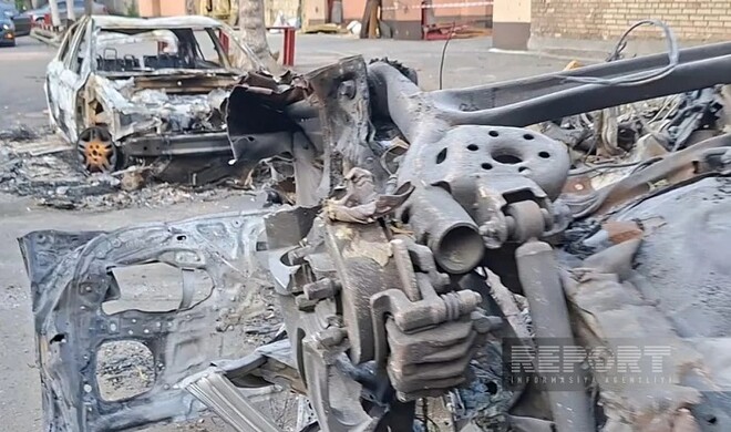 Russian strikes hit Azerbaijani diaspora in Kramatorsk -