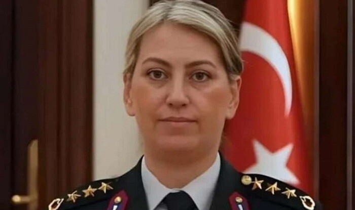 Türkiyənin ilk qadın generalı oldu