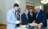 Байрамов ознакомился в Киеве с архивными документами
