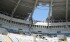 Rus ordusu bu dəfə stadionu vurdu - Foto