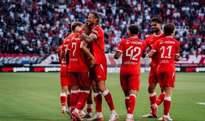 "Qarabağ"ın potensial rəqiblərinin oyununda darmadağın
