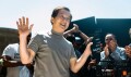 Jackie Chan in Baku as 'God’s Armor' filming resumes -