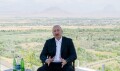 Ильхам Алиев дал интервью в Нахчыване