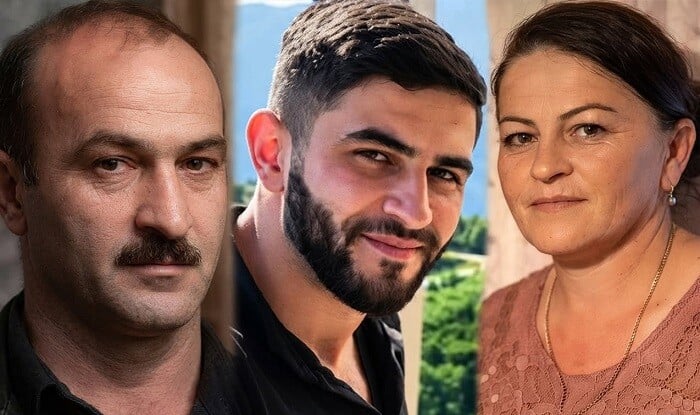 Toy dəvətnaməsini paylayarkən, ata-anası ilə birlikdə öldü...