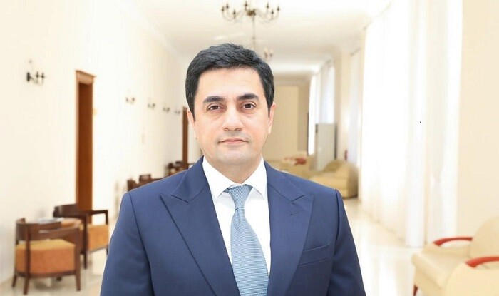 Nazir müşaviri bu şuranın sədri seçildi