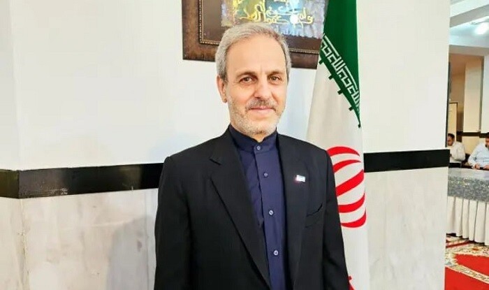 ایران دیپلماتی خزریانی اؤلکه‌لره چاغیریش ائتدی