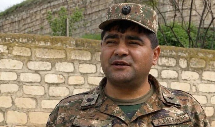 Azərbaycana qarşı döyüşən erməni polkovnik barəsində qərar