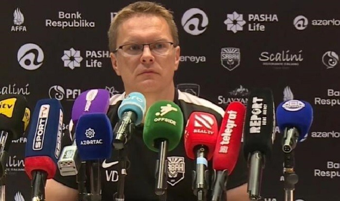 Dambrauskasdan "Hapoel" açıqlaması: Bizi belə bir oyun gözləyir