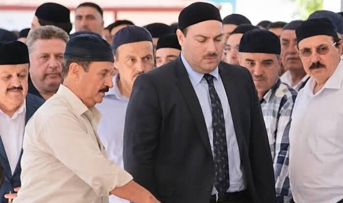 Türkiyədə məşhur təriqət lideri həbs edildi