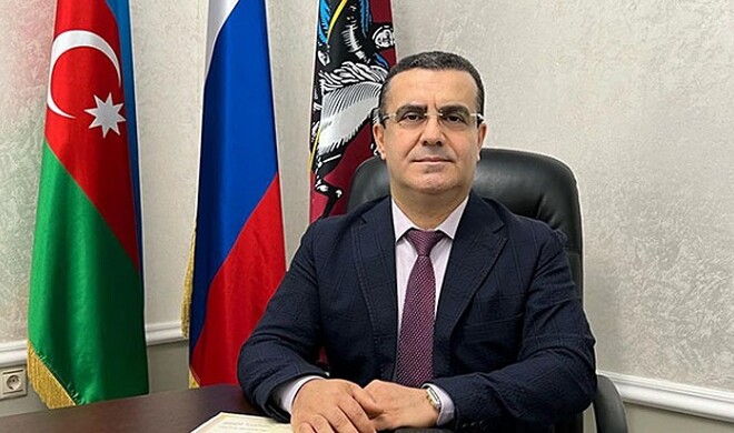 Bəxtiyar Həsənov Rusiyadan deportasiya edildi