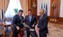 Elchin Yusubov holds talks in Romanian Parliament - Photo