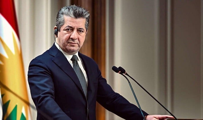 Bərzani ofisinə hücumdan danışdı: Birbaşa təhdid…