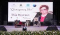 Afaq Bəşirqızı ilə görüş keçirildi - Video
