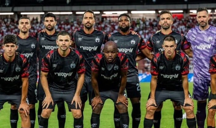 “Hapoel” “Sabah”la oyuna tam heyətlə hazırlaşır
