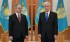 Azerbaijani ambassador presents his credentials to Tokayev