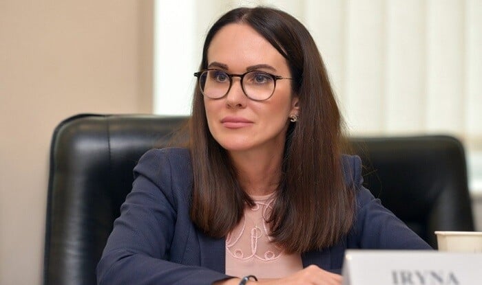 Ukraynada məmurların evində axtarış