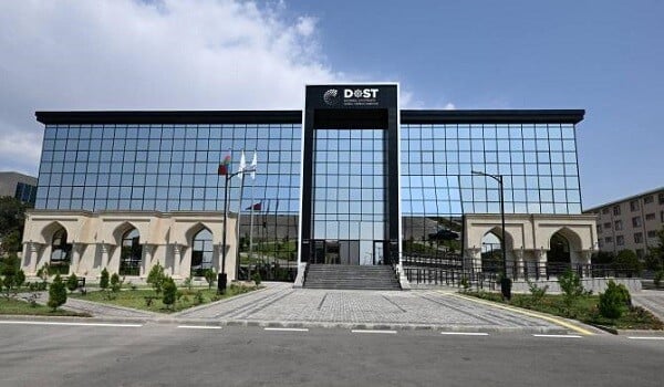 Naxçıvan DOST Mərkəzinin xidmətlərindən 300 vətəndaş faydalandı