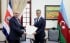 Azerbaijan’s new envoy presents credentials in Costa Rica