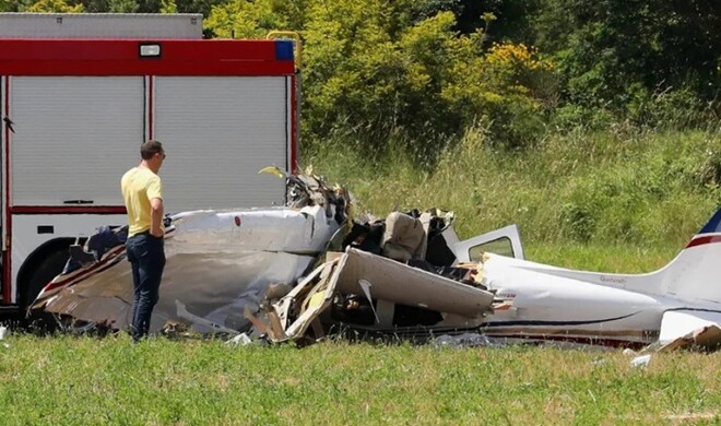 Four killed in Alaska plane crash