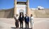 Azerbaijan, Uzbekistan leaders visited Ark Fortress