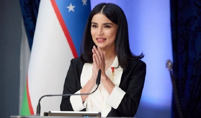 Uzbekistan, Azerbaijan share special bond