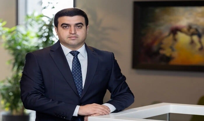 Elxan Mütəllimov departament müdiri təyin edildi
